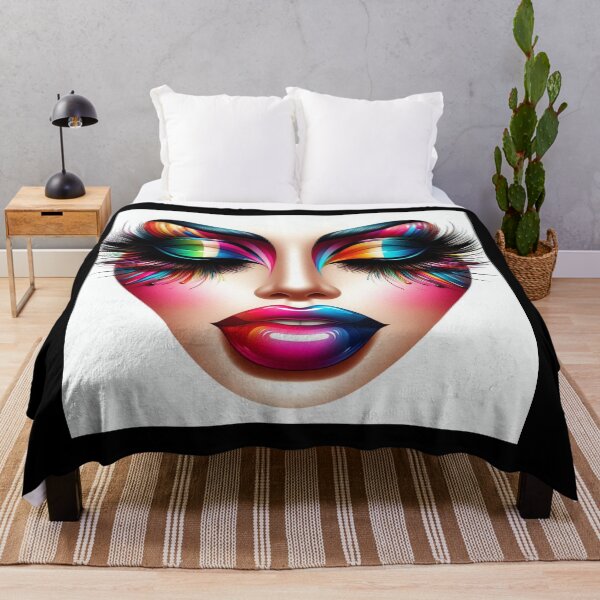 Item preview, Face 4 designed and sold by Sybille-Yates.