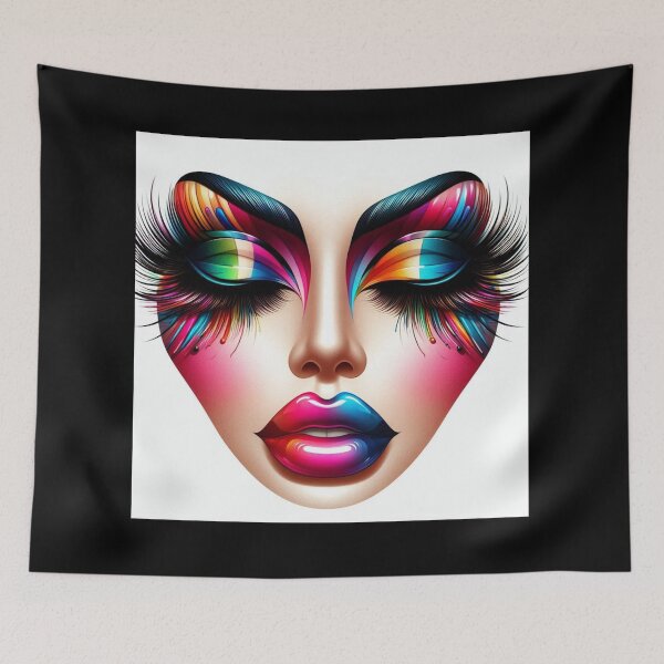 Item preview, Face 4 designed and sold by Sybille-Yates.