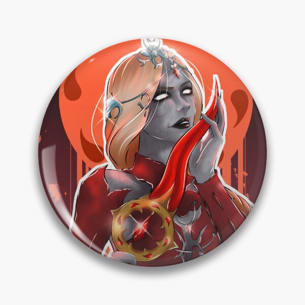 Item preview, Chosen of Bhaal designed and sold by Alwen-Art.