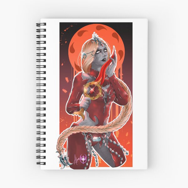 Item preview, Chosen of Bhaal designed and sold by Alwen-Art.