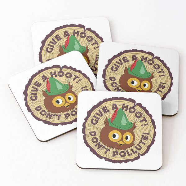 Item preview, WOODSY OWL NATIONAL FOREST designed and sold by TonySpencer.