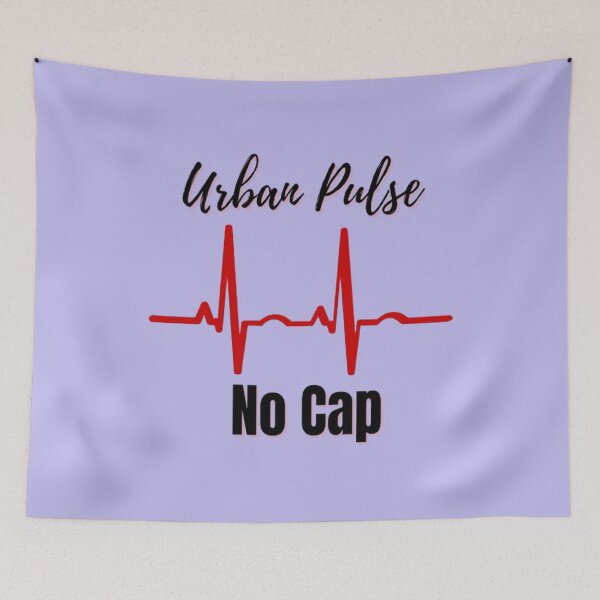 Item preview, Pulse of the City  designed and sold by Art With Impact – Statement Art & Apparel for Deep Thinkers.