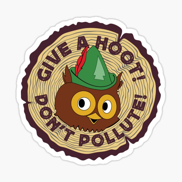 Vista previa del artículo con la obra «BOSQUE NACIONAL WOODSY OWL», diseñado y vendido por TonySpencer.