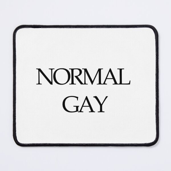 Item preview, NORMAL GAY designed and sold by LEEBISHOP.
