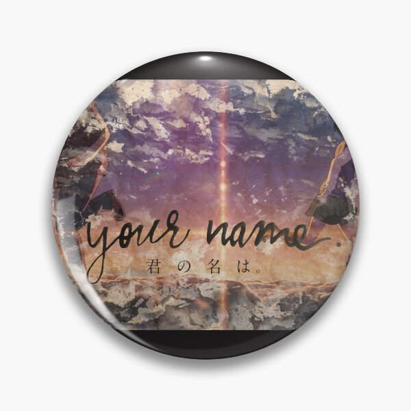 Item preview, Your Name movie poster designed and sold by PatyEmiko.