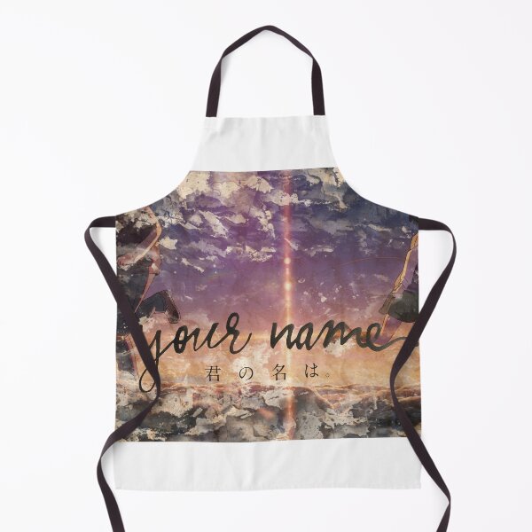 Item preview, Your Name movie poster designed and sold by PatyEmiko.
