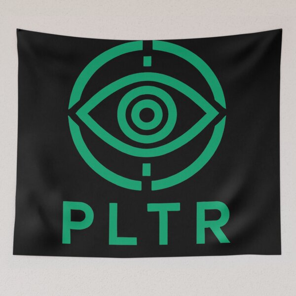 Item preview, Palantir stock designed and sold by TEEJAMBOREE.