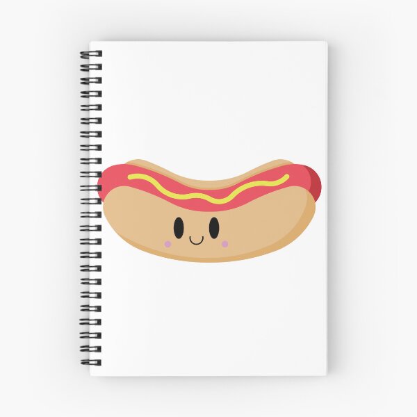 Item preview, Cute Hotdog designed and sold by Dcruzer.