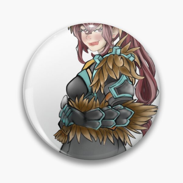 Item preview, Armor&Waifu designed and sold by starbomoning.
