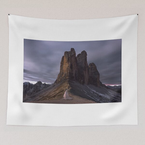 Item preview, Tre Cime di Lavaredo designed and sold by Elias Pentikis.