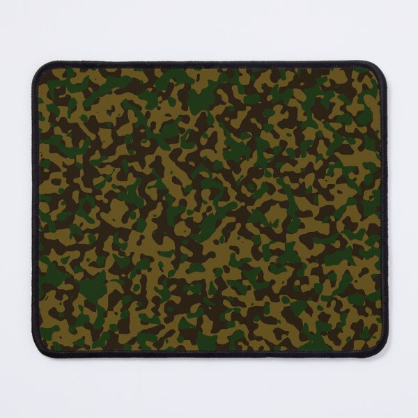 Item preview, Earthy Brown and Forest Green Camouflage designed and sold by ModdiesColors.