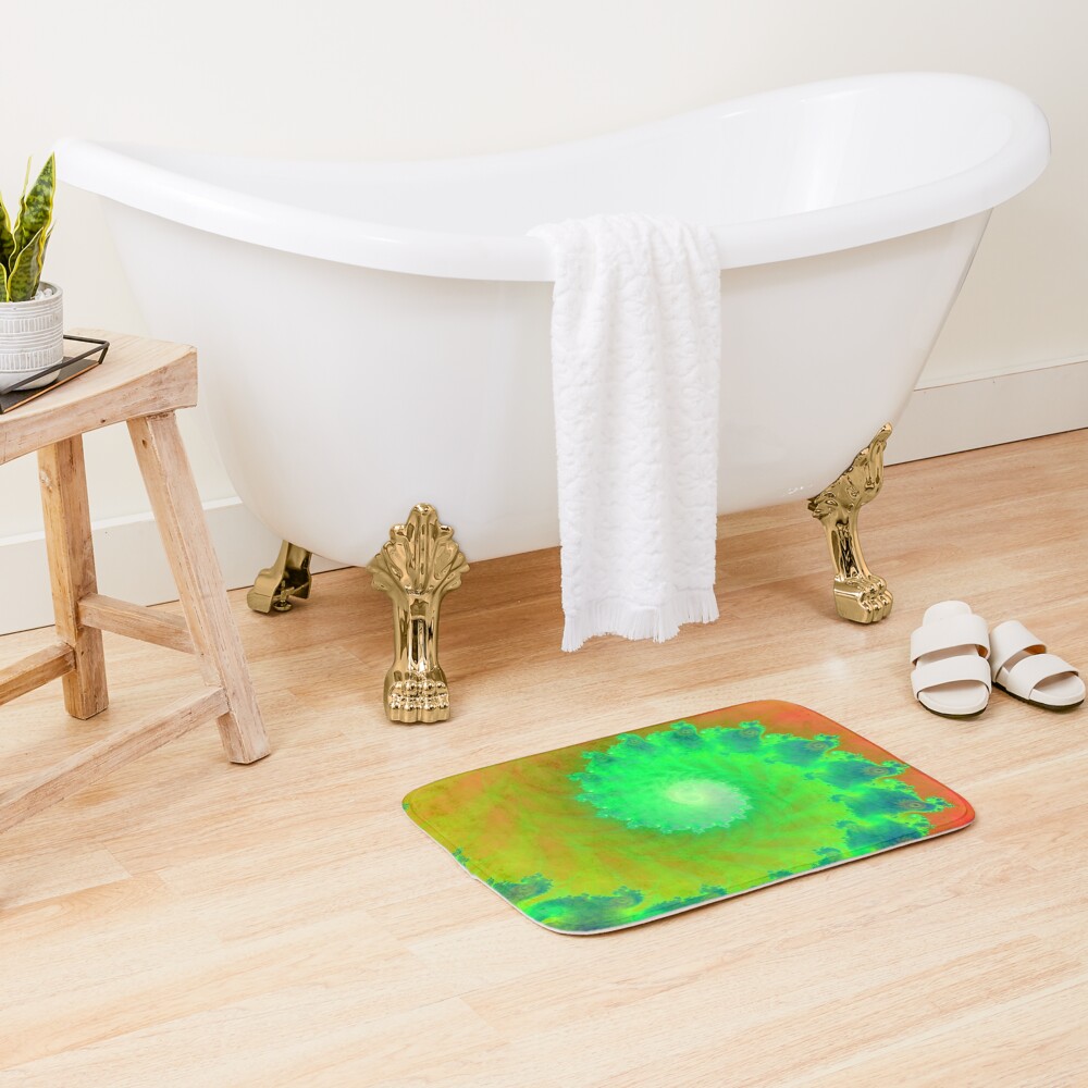 Item preview, Bath Mat designed and sold by ArtistByDesign.