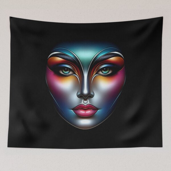Item preview, Face 5 designed and sold by Sybille-Yates.