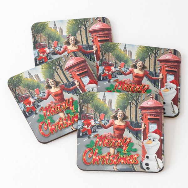 Item preview, Christmas Post? designed and sold by SublimeStuffArt.