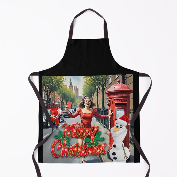 Item preview, Christmas Post? designed and sold by SublimeStuffArt.