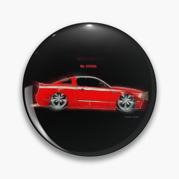 Item preview, Hot Rods //  My stang! designed and sold by Imagin8er.
