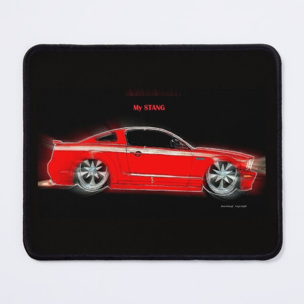 Item preview, Hot Rods // My stang! designed and sold by Imagin8er.