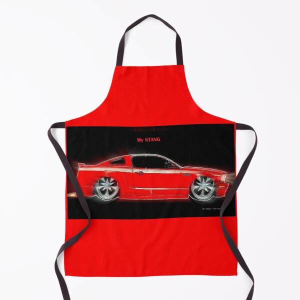 Item preview, Hot Rods //  My stang! designed and sold by Imagin8er.
