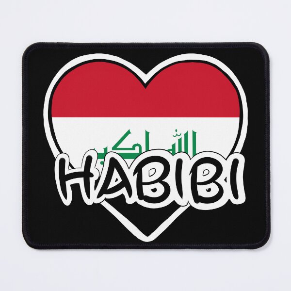 Item preview, Habibi Iraq designed and sold by LokisCraft.