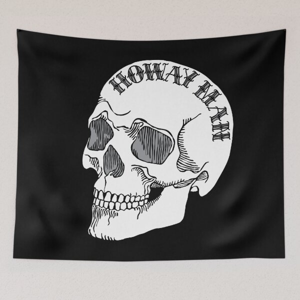 Item preview, Howay Man designed and sold by Yorkshire Stuff.