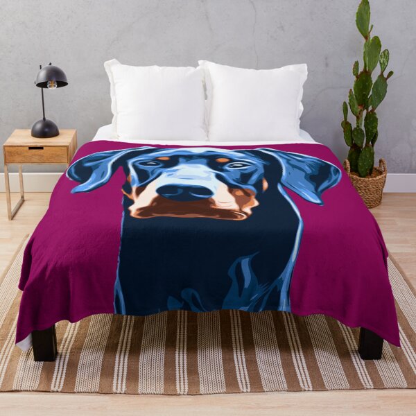 Item preview, Doberman Mom Proud and Fearless designed and sold by Etienne Ranc.
