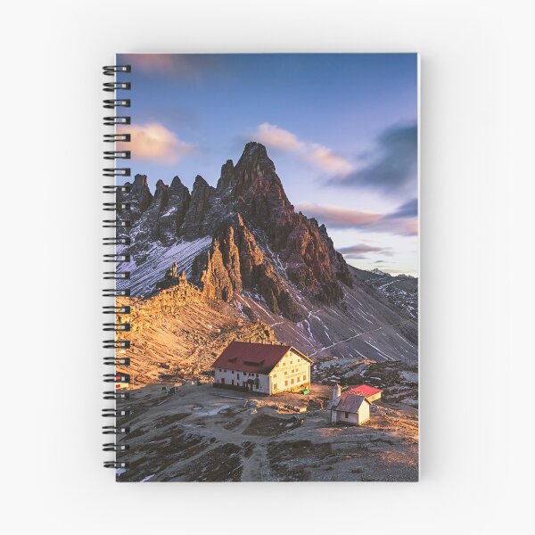Item preview, Rifugio Locatelli designed and sold by Elias Pentikis.