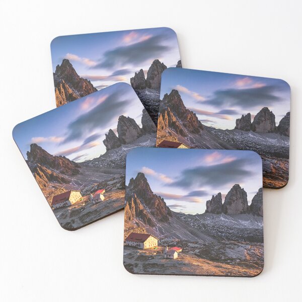 Item preview, Rifugio Locatelli designed and sold by Elias Pentikis.