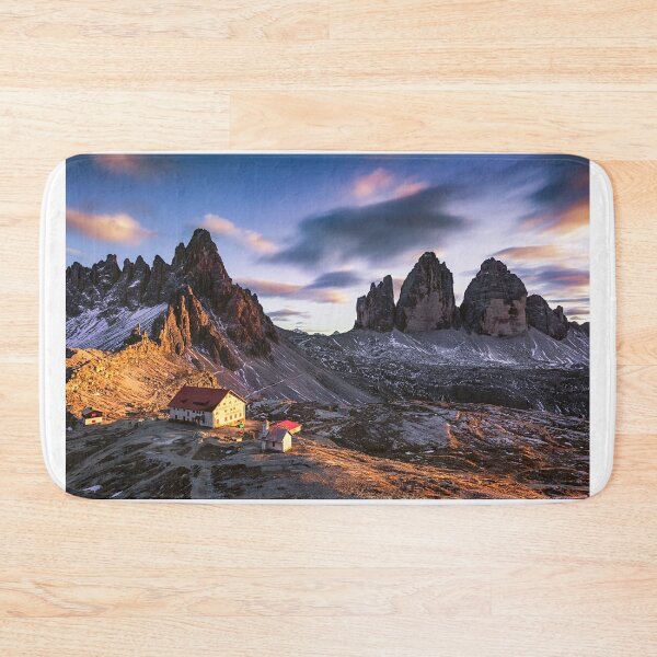 Item preview, Rifugio Locatelli designed and sold by Elias Pentikis.
