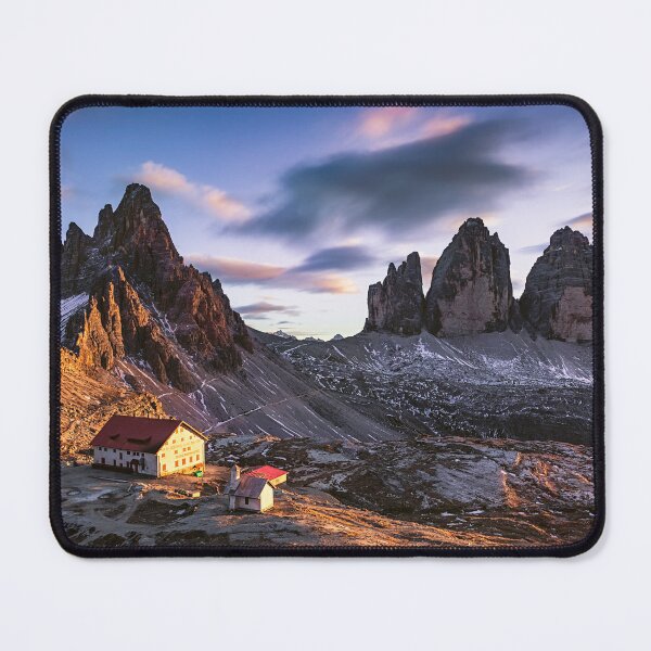 Item preview, Rifugio Locatelli designed and sold by Elias Pentikis.