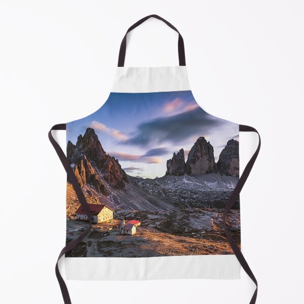 Item preview, Rifugio Locatelli designed and sold by Elias Pentikis.
