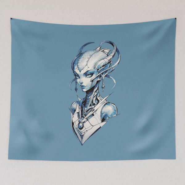 Item preview, Space Traveler designed and sold by ArtCraftLab.