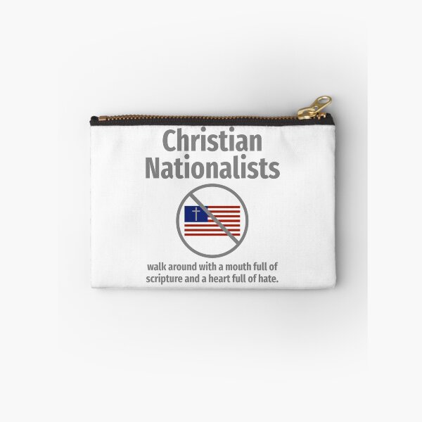 Item preview, Christian Nationalists  designed and sold by Rachel the Artist .