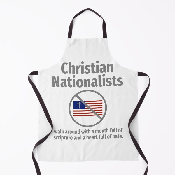Item preview, Christian Nationalists  designed and sold by Rachel the Artist .