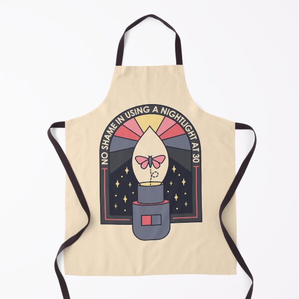 Item preview, No Shame In Using A Nightlight At 30 designed and sold by hayhaily.