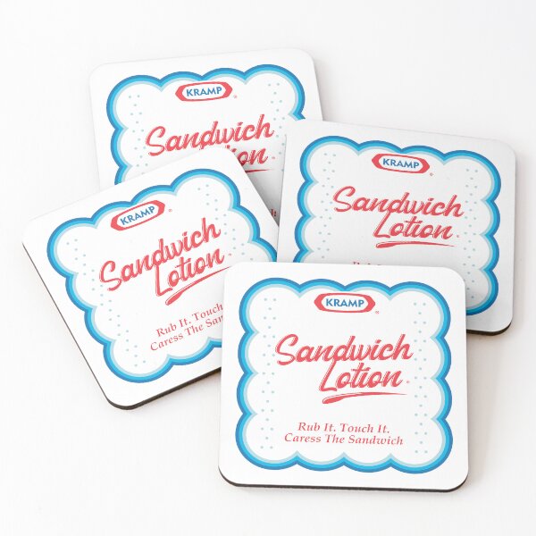 Artikelvorschau, Kramp Sandwich Lotion entworfen und verkauft von PalaceArt.