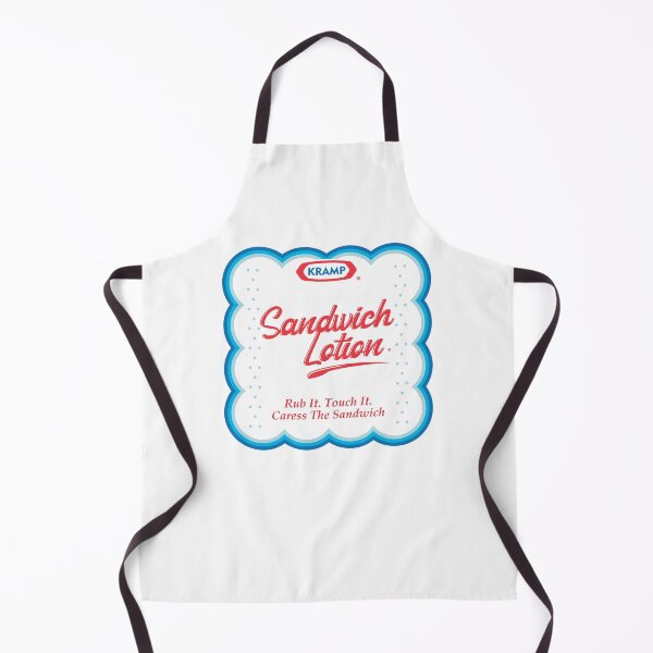 Item preview, Kramp Sandwich Lotion designed and sold by PalaceArt.