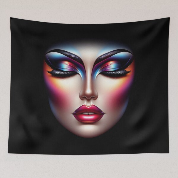 Item preview, Face 6 designed and sold by Sybille-Yates.
