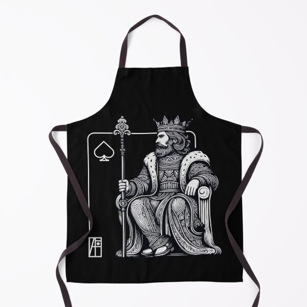 Item preview, GAME - POKER - TEXAS HOLDEM - There can be only one King- 2 designed and sold by ArtProjectShop.