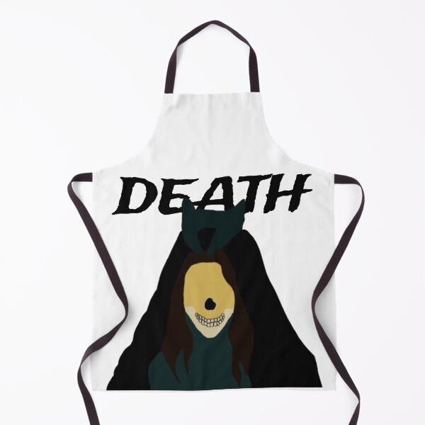 Item preview, death (w text) designed and sold by marvel stickers.