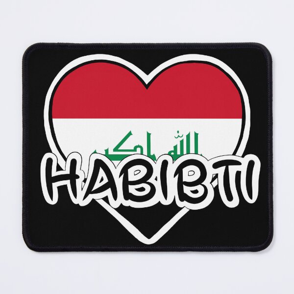 Item preview, Habibti Iraq designed and sold by LokisCraft.