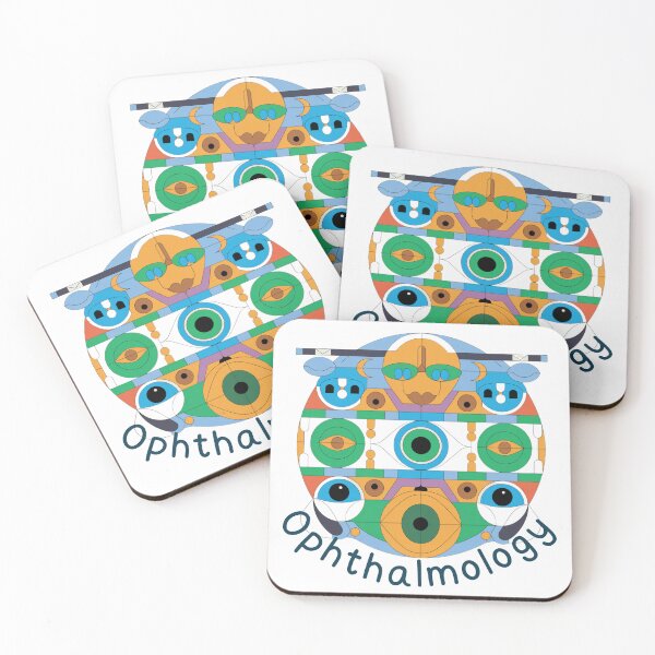Item preview, Copy of Abstract Ophthalmology Art ,brafdesign  designed and sold by Brafdesign.