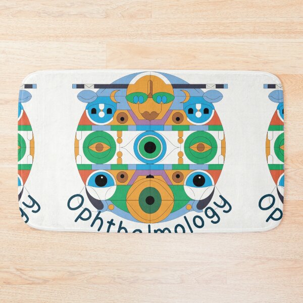 Item preview, Copy of Abstract Ophthalmology Art ,brafdesign  designed and sold by Brafdesign.