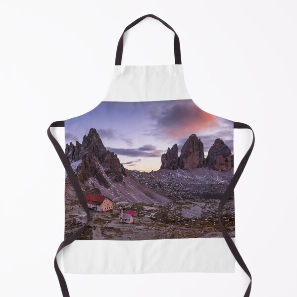 Item preview, Tre Cime di Lavaredo Panorama designed and sold by Elias Pentikis.