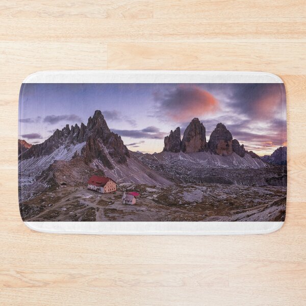 Item preview, Tre Cime di Lavaredo Panorama designed and sold by Elias Pentikis.