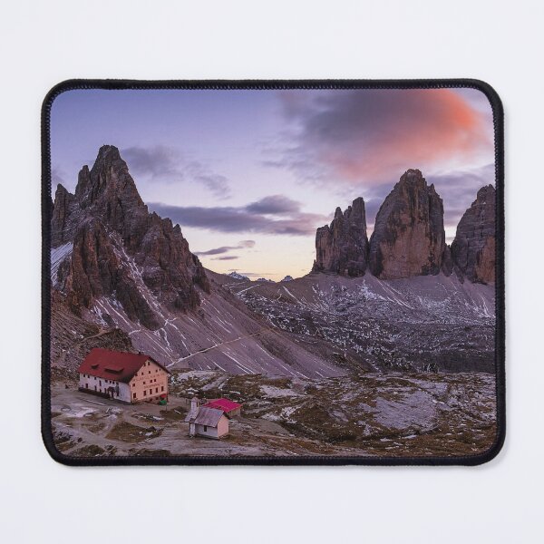 Item preview, Tre Cime di Lavaredo Panorama designed and sold by Elias Pentikis.