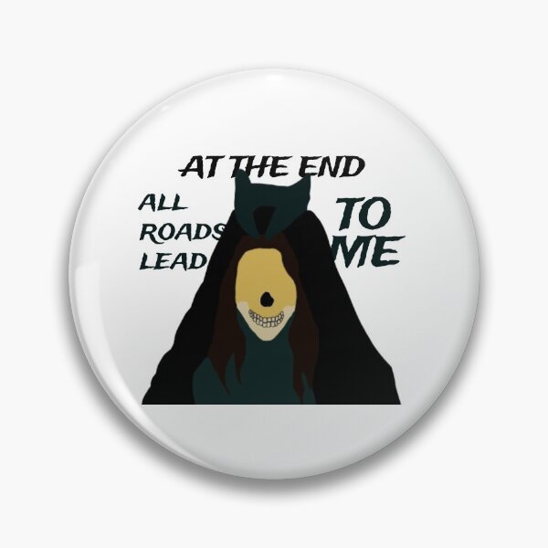 Item preview, death (w roads text) designed and sold by marvel stickers.