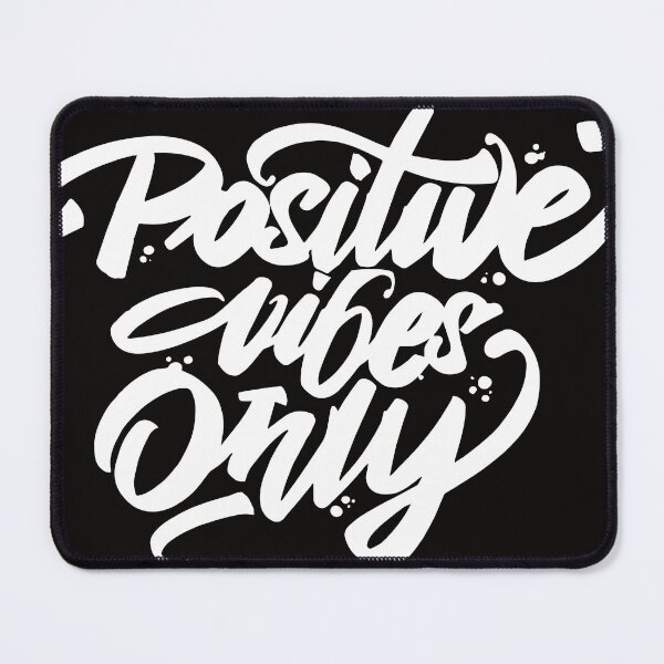 Item preview, Positive vibes designed and sold by Rawdesignzz.