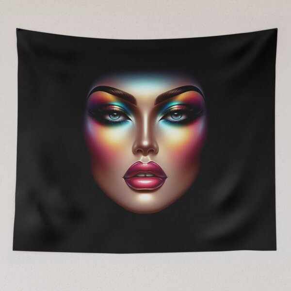 Item preview, Face 7 designed and sold by Sybille-Yates.