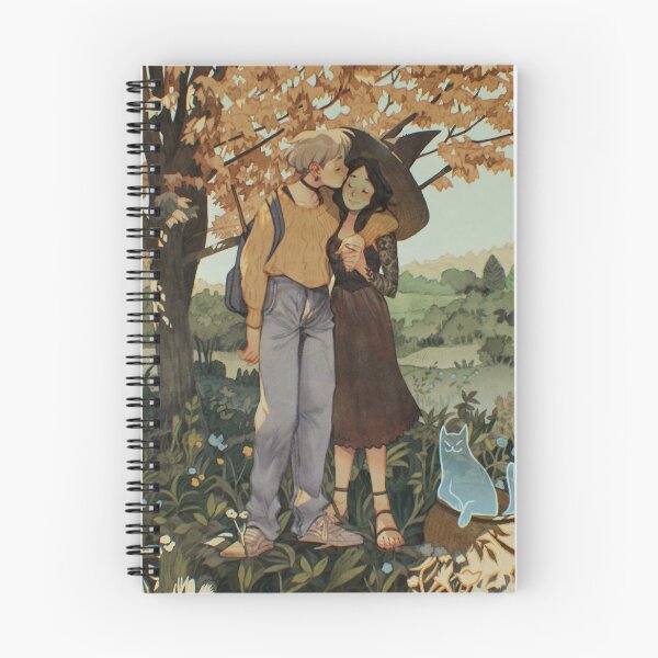 Item preview, Like Leaves in Autumn designed and sold by SimzArt.