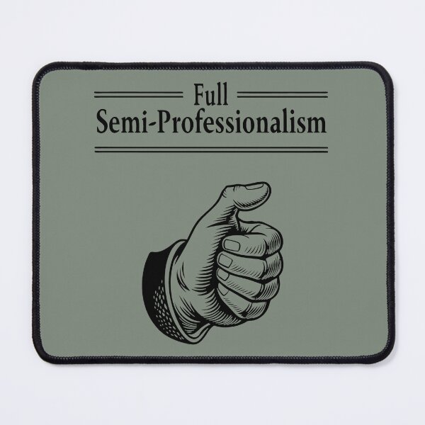 Item preview, Full Semi Professionalism Half Thumb Up Okay designed and sold by SStarDesigns.
